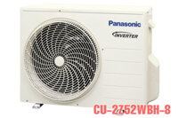 Điều hòa multi Panasonic 2 chiều 27000BTU CU-4Z80WBH-8