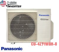 Điều hòa multi Panasonic 2 chiều 24000BTU CU-4Z71WBH-8