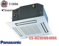 Điều hòa multi Panasonic âm trần 2 chiều 12000BTU CS-MZ35WB4H8A