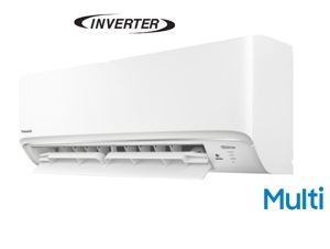 Điều hòa Panasonic Inverter 24000 BTU 2 chiều CS-MRZ71WKH-8 gas R-32