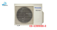Điều hòa Multi Panasonic CU-4Z80WBH-8 27000BTU | Giá Rẻ