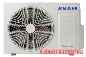 Dàn nóng Samsung Inverter 18000 BTU 2 chiều AJ050TXJ2KH/EA gas R-410A