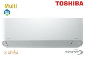Điều hòa Multi Toshiba Inverter 2 chiều 22000Btu RAS-M22N4KV, gas R410A