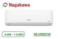 Điều hòa Nagakawa 1 chiều 9000 BTU NS-C09R2T30