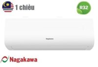 Điều hòa Nagakawa 1 chiều 9000BTU NS-C09R2B52