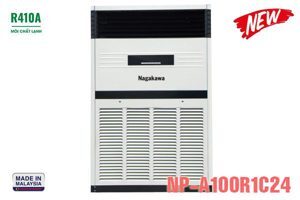 Điều hòa Nagakawa 100000 BTU 2 chiều NP-A100R1C24 gas R-410A