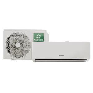 Điều hòa Nagakawa Inverter 12000 BTU 1 chiều NIS-C12R2H12 gas R-32