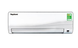 Điều hòa Nagakawa 12000 BTU 1 chiều NS-C12TK gas R-22
