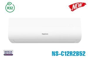Điều hòa Nagakawa 12000 BTU 1 chiều NS-C12R2B52 gas R-32