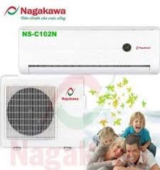 Điều hòa Nagakawa 12000 BTU 1 chiều NS-C132B gas R-22