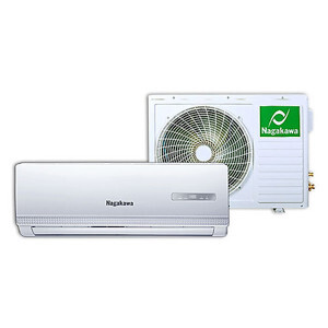 Điều hòa Nagakawa 12000 BTU 2 chiều Inverter A12IT gas R-410A