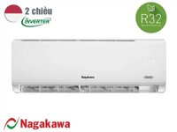 Điều hòa Nagakawa 12000btu 2 chiều inverter NIS - A12R2T01 tiết kiệm điện