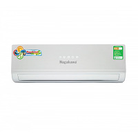 Điều hòa Nagakawa 18000 BTU 1 chiều NS-C18TK gas R-22