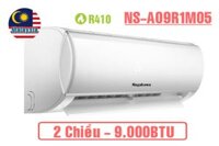 Điều hòa Nagakawa 2 chiều 9000BTU NS-A09R1M05