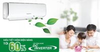 ĐIỀU HÒA NAGAKAWA 2 CHIỀU 18000BTU/H INVERTER (NS-A18IT) NEW 2019