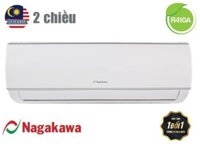 Điều hòa Nagakawa 2 chiều 9000BTU NS-A09R1M05