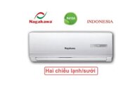 Điều hòa Nagakawa 2 chiều NS-A12TL 12000BTU