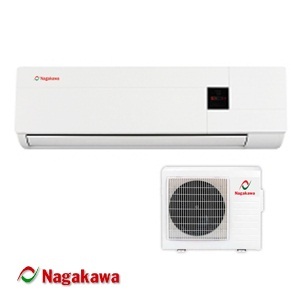 Điều hòa Nagakawa 24000 BTU 1 chiều NS-C24AK gas R-22