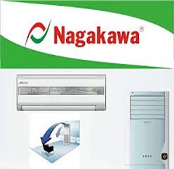 Điều hòa Nagakawa 25000 BTU 1 chiều NMV2-C504B gas R-22