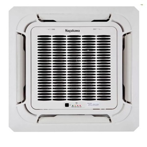 Điều hòa âm trần Nagakawa 28000 BTU 1 chiều NT-C28R1T20 gas R-410A
