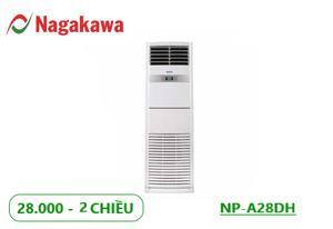Điều hòa Nagakawa 28000 BTU 2 chiều NP-A28DH+ gas R-410A