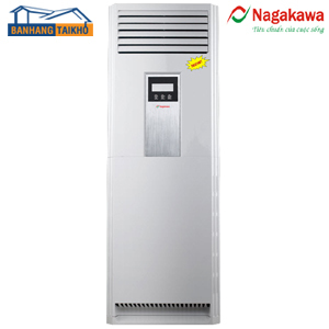 Điều hòa Nagakawa 28000 BTU 2 chiều NP-A28DL gas R-22