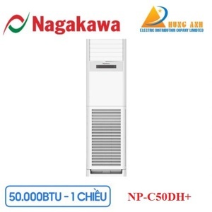 Điều hòa Nagakawa 50000 BTU 1 chiều NP-C50DH+ (NP-C50 DH+) gas R-410A