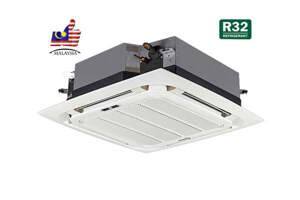 Điều hòa Nagakawa Inverter 50000 BTU 1 chiều NIT-C50R2M16 gas R-410A