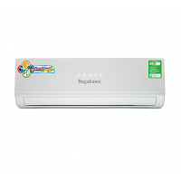 Điều hòa Nagakawa 9000 BTU 1 chiều NS-C09TK gas R-22