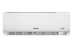 Điều hòa Nagakawa 9000 BTU 2 chiều Inverter NIS-A09R2T01 gas R-32