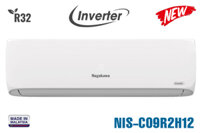 Điều hòa Nagakawa 9000BTU 1 chiều inverter NIS-C09R2H12 MỚI 2023