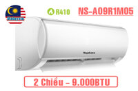 Điều hòa Nagakawa 9000BTU 2 chiều NS-A09R1M05