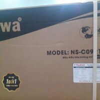 Điều hòa Nagakawa 9000btu 1chiều