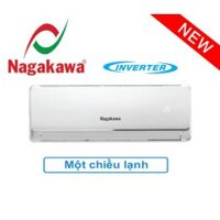 Điều hòa Nagakawa 9000BTU Inverter 2 chiều NS-A09IT giá rẻ