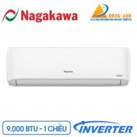 Điều hòa Nagakawa Inverter 1 chiều 9000 BTU NIS-C09R2H12
