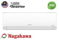 Điều hòa Nagakawa inverter 1 chiều 24000BTU NIS-C24R2U51