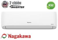 Điều hòa Nagakawa inverter 2 chiều 12000BTU NIS-A12R2H11