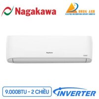 Điều hòa Nagakawa Inverter 2 chiều 9000BTU NIS-A09R2H11