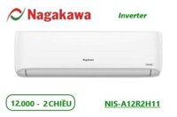 Điều hòa Nagakawa Inverter 2 chiều 18.000BTU NIS-A18R2H11