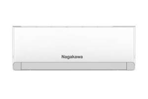 Điều hòa Nagakawa Inverter 24000 BTU 1 chiều NIS-C24R2U51 gas R-32
