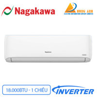 Điều hòa Nagakawa inverter 18000BTU 1 chiều NIS-C18R2T29