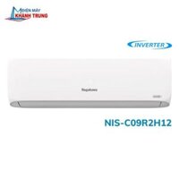 Điều hòa Nagakawa inverter 9000btu NIS-C09R2H12