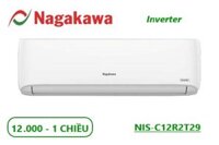 Điều hòa Nagakawa inverter 12000BTU 1 chiều NIS-C12R2T29