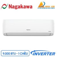 Điều hòa Nagakawa inverter 9000BTU 1 chiều NIS-C09R2T29