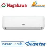 Điều hòa Nagakawa inverter 12000BTU 1 chiều NIS-C12R2T29