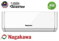 Điều hòa Nagakawa NIS-C18R2T29 | 18000BTU 1 chiều inverter
