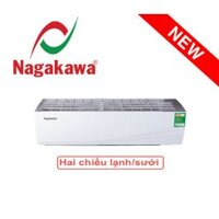 Điều hòa Nagakawa treo tường 9000BTU 2 chiều NS-A09TL giá rẻ