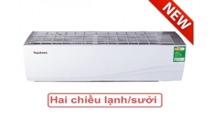 Điều hòa Nagakawa 18000 BTU 2 chiều NS-A18TL gas R-410A