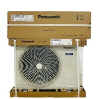 Điều hòa Nhật Panasonic CS-285DFL công suất 12000 BTU hai chiều