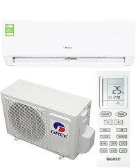 Điều hòa nhiệt độ gree 1 chiều treo tường GWC18QD-E3NNC2A